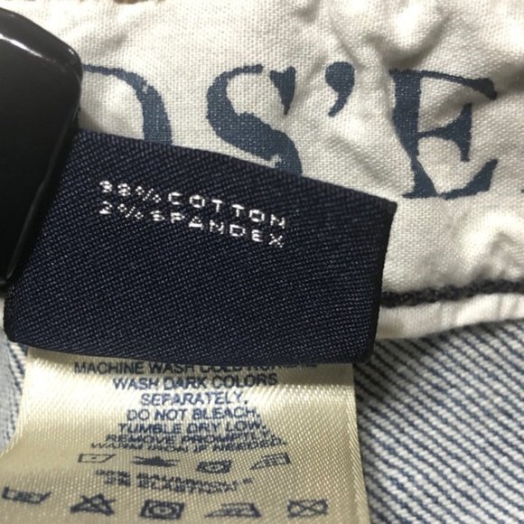 Lands End Curves Fit Jeans - Picture 9 of 11